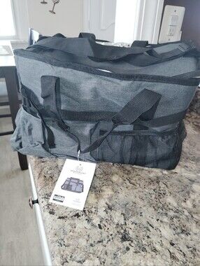 ​Wanderlust Brands BBQ Caddy w/ Cover (Model WL-BBQ-12) – Brand New with Tags​